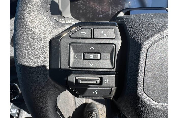 2025 Toyota Landcruiser Prado GXL
