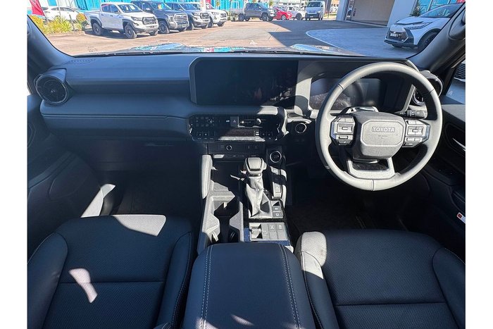 2025 Toyota Landcruiser Prado GXL