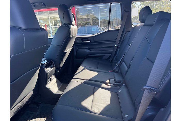 2025 Toyota Landcruiser Prado GXL