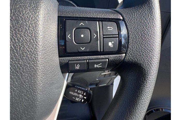 2024 Toyota Hilux Workmate