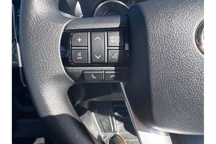 2024 Toyota Hilux Workmate