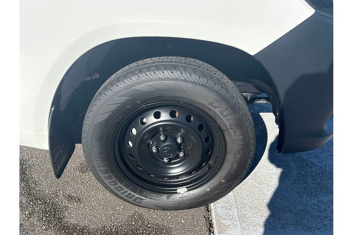2024 Toyota Hilux Workmate