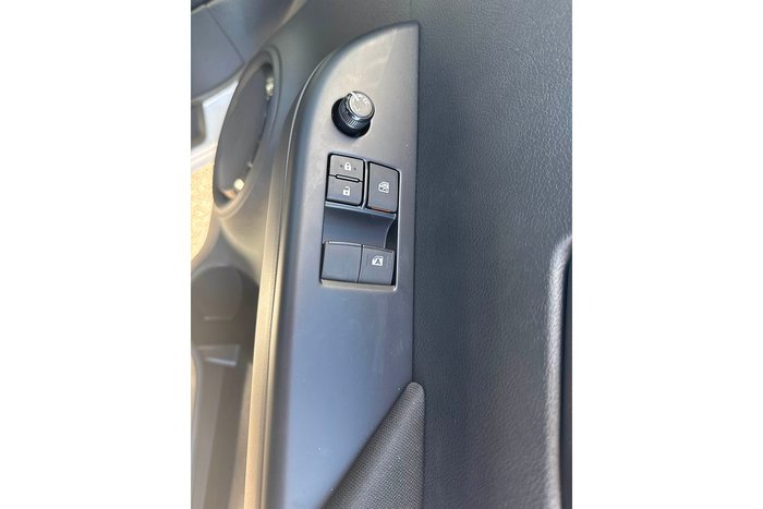 2024 Toyota Hilux Workmate