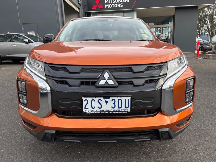 2024 Mitsubishi ASX MR