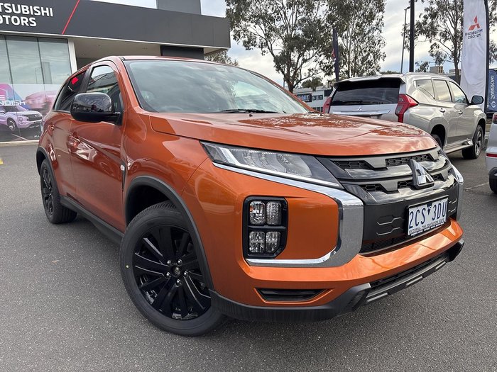 2024 Mitsubishi ASX MR
