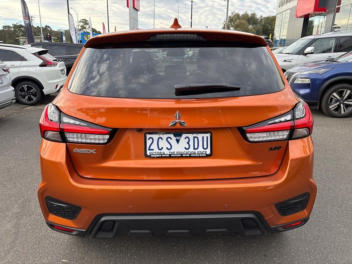 2024 Mitsubishi ASX MR