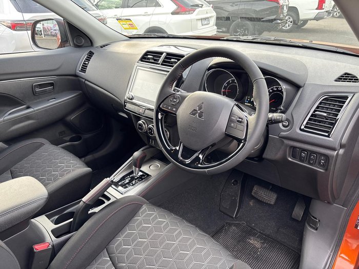 2024 Mitsubishi ASX MR