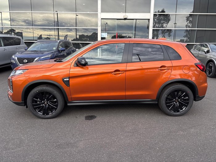 2024 Mitsubishi ASX MR