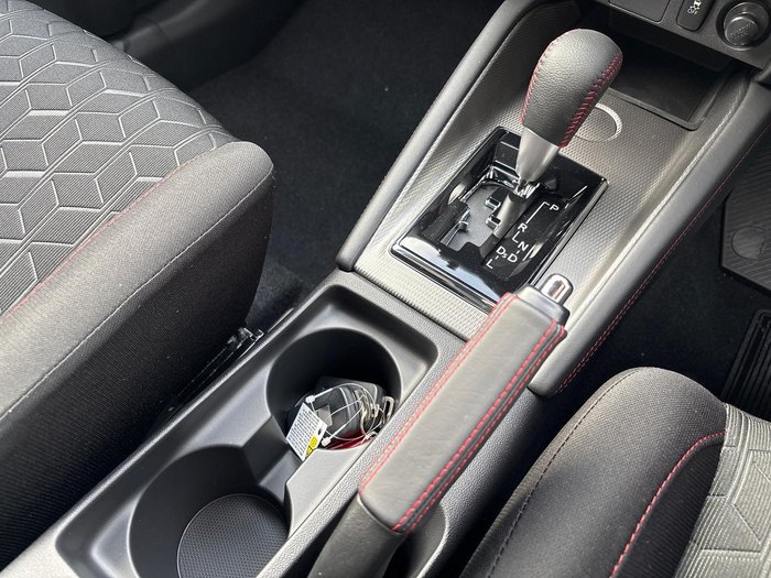 2024 Mitsubishi ASX MR