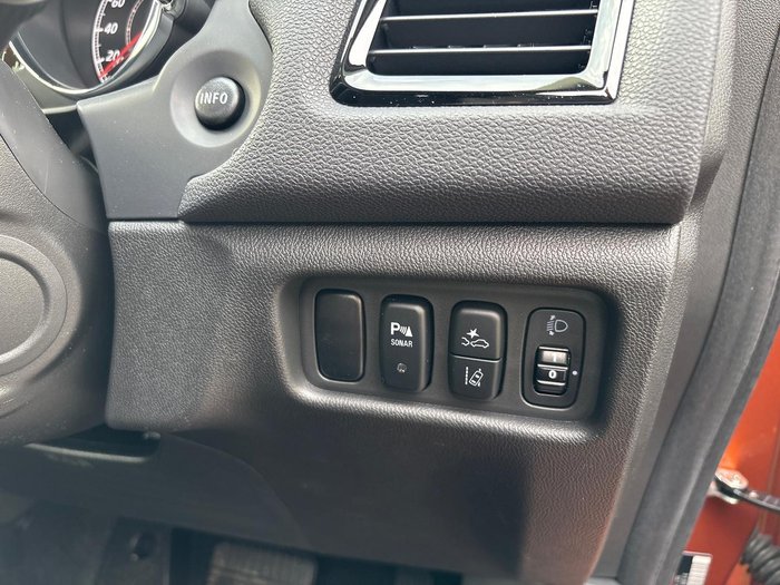 2024 Mitsubishi ASX MR