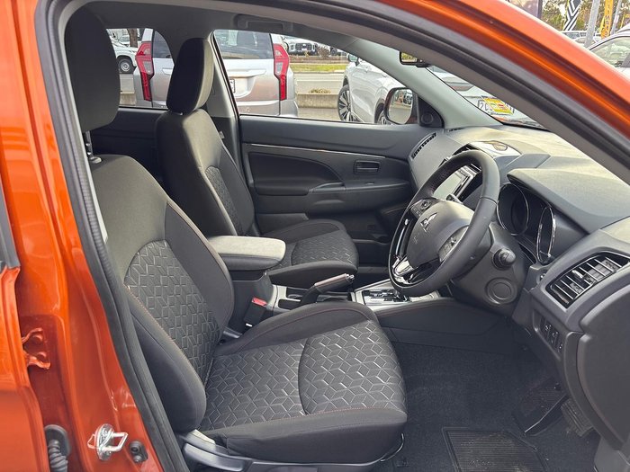 2024 Mitsubishi ASX MR
