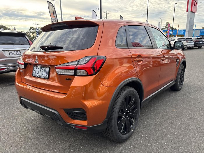 2024 Mitsubishi ASX MR