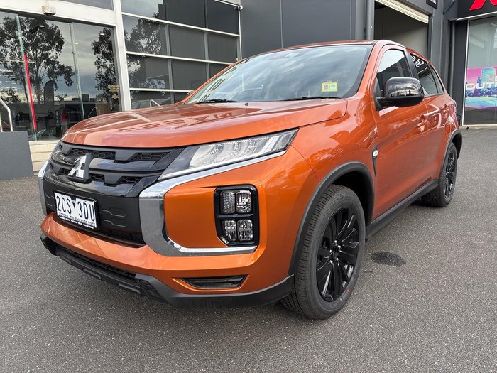 2024 Mitsubishi ASX MR