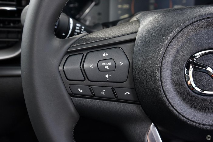 2025 Mazda BT-50 GT