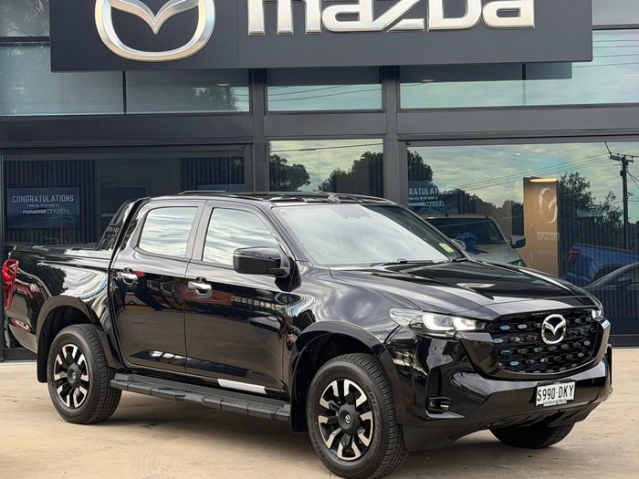 2025 Mazda BT-50