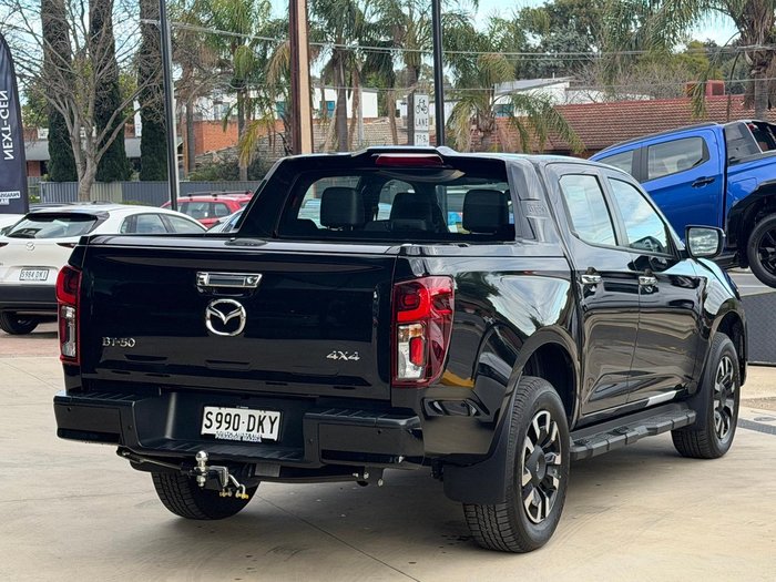 2025 Mazda BT-50 GT