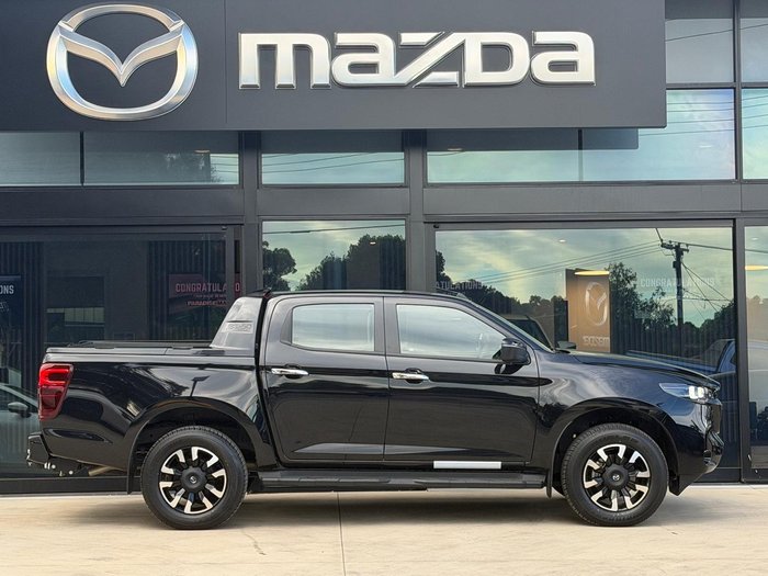 2025 Mazda BT-50 GT