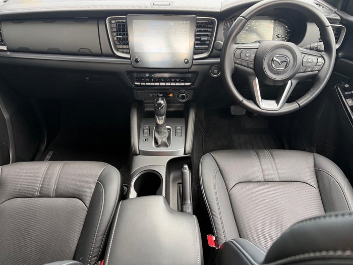 2025 Mazda BT-50 GT