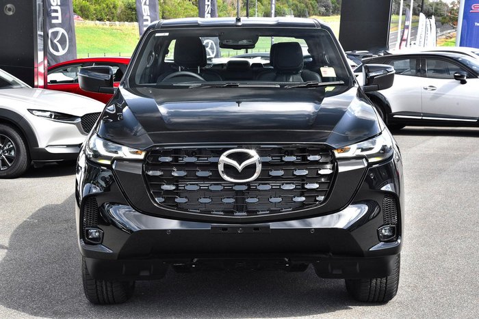 2025 Mazda BT-50 GT