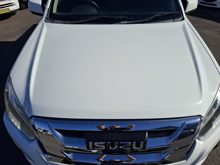 2018 Isuzu D-MAX LS-M