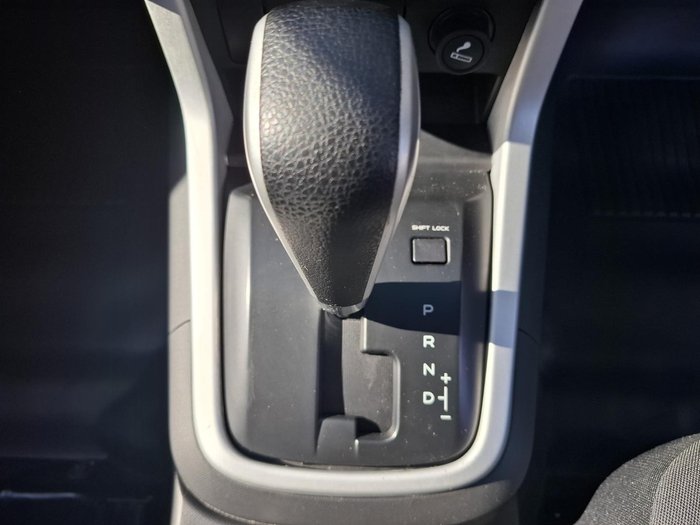 2018 Isuzu D-MAX LS-M