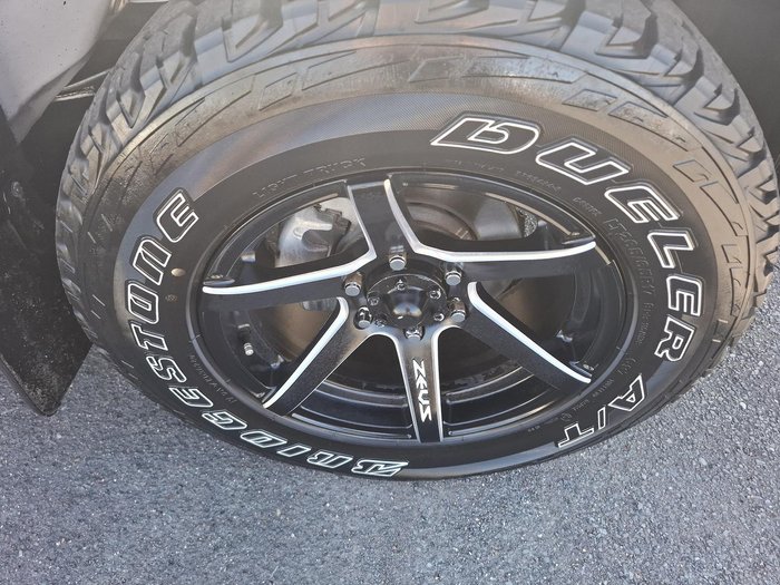 2018 Isuzu D-MAX LS-M