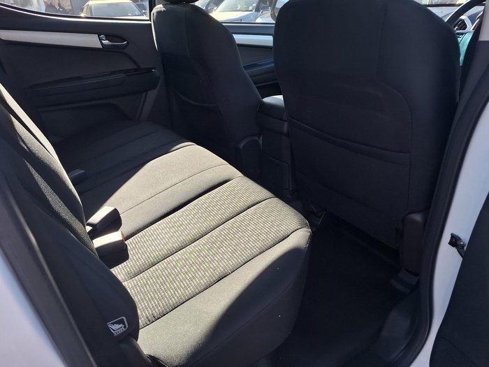 2018 Isuzu D-MAX LS-M
