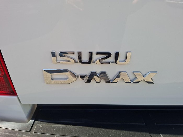 2018 Isuzu D-MAX LS-M