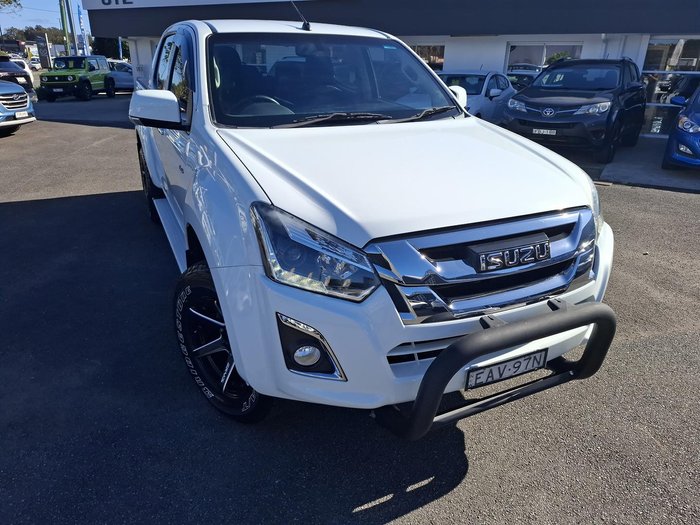 2018 Isuzu D-MAX