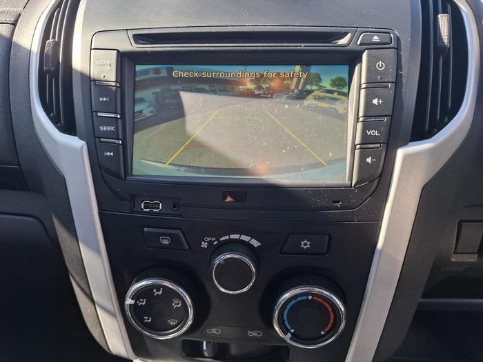 2018 Isuzu D-MAX LS-M