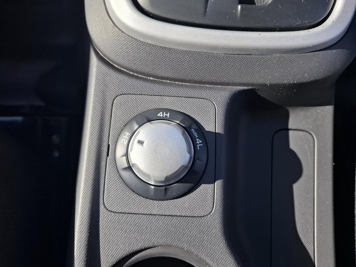 2018 Isuzu D-MAX LS-M