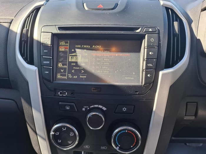 2018 Isuzu D-MAX LS-M