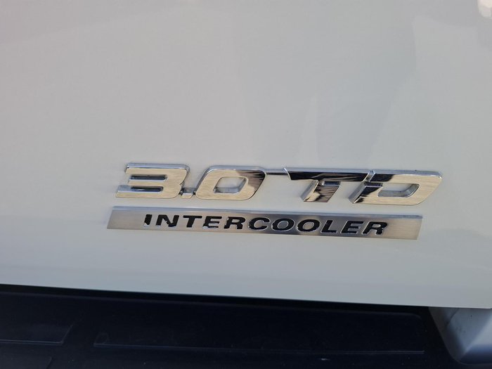 2018 Isuzu D-MAX LS-M