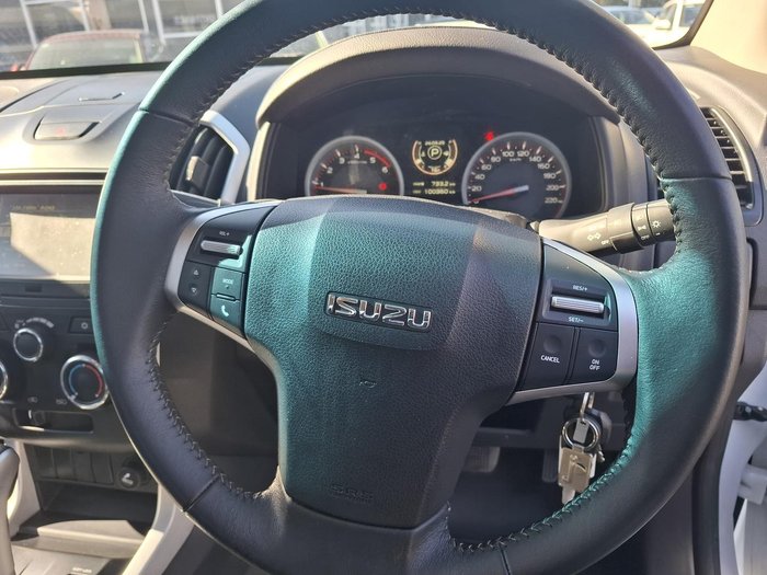 2018 Isuzu D-MAX LS-M