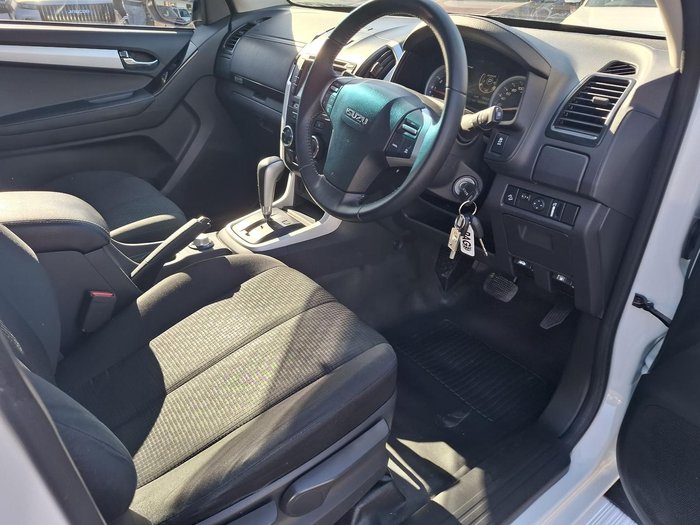 2018 Isuzu D-MAX LS-M