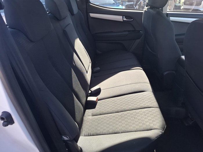 2018 Isuzu D-MAX LS-M