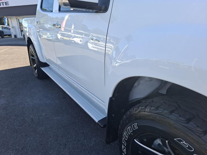 2018 Isuzu D-MAX LS-M