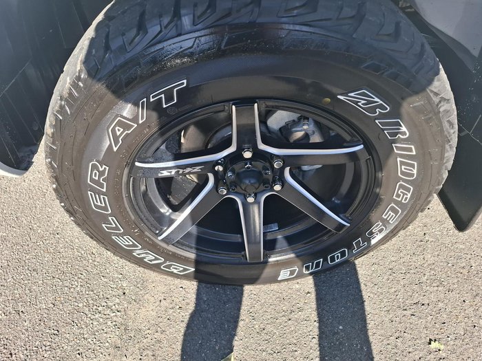 2018 Isuzu D-MAX LS-M