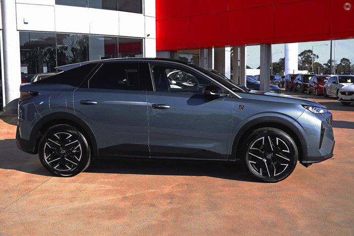 2025 Peugeot 3008 GT Premium Hybrid P64 MY25 Ingaro Blue