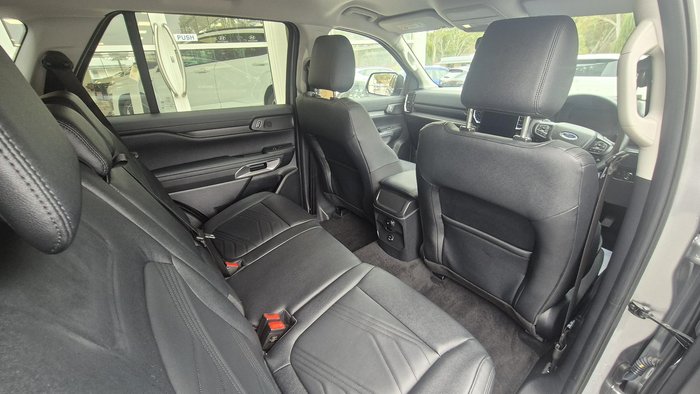 2024 Ford Everest Trend