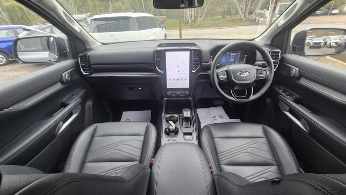 2024 Ford Everest Trend