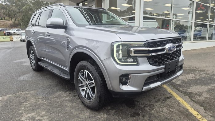 2024 Ford Everest Trend