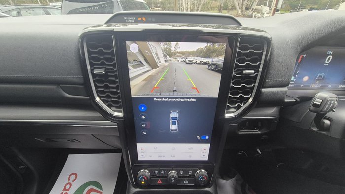2024 Ford Everest Trend