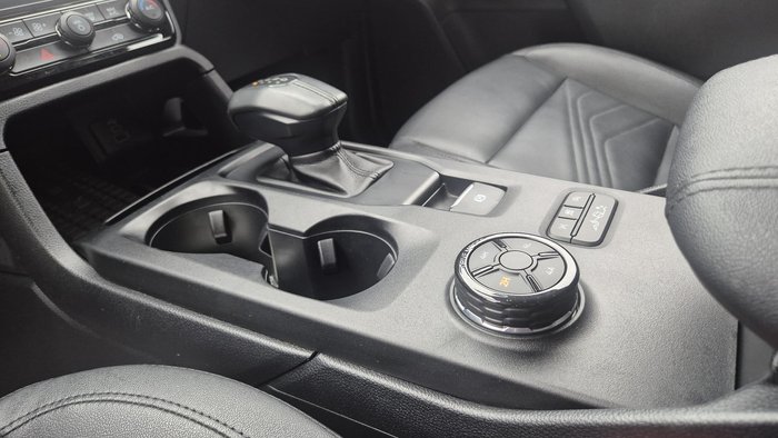 2024 Ford Everest Trend