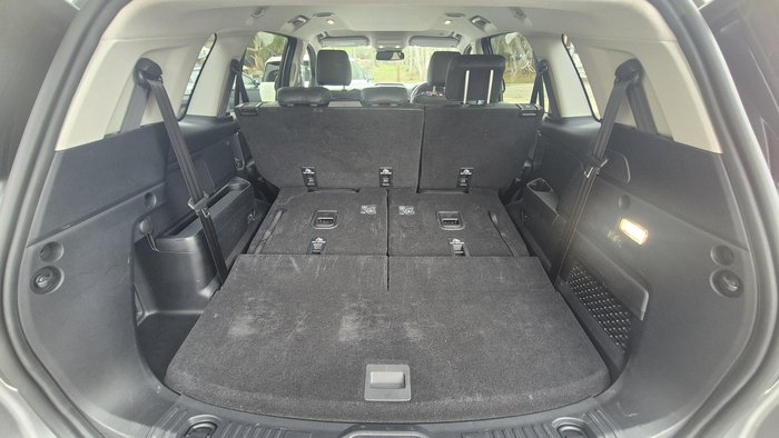 2024 Ford Everest Trend