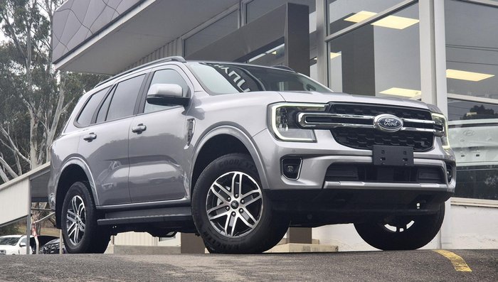 2024 Ford Everest Trend
