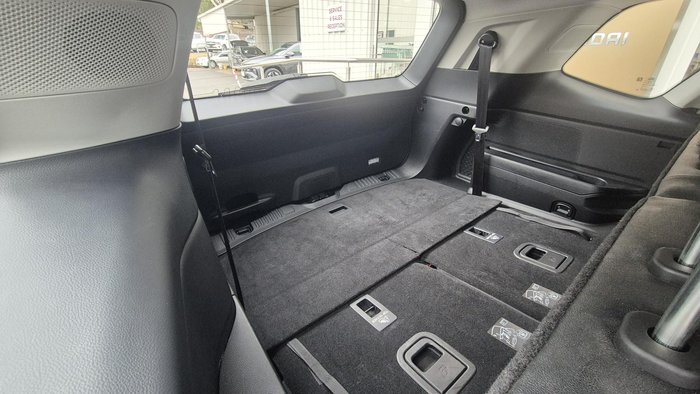 2024 Ford Everest Trend