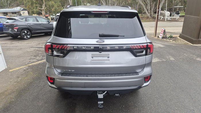 2024 Ford Everest Trend