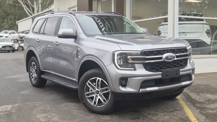 2024 Ford Everest Trend