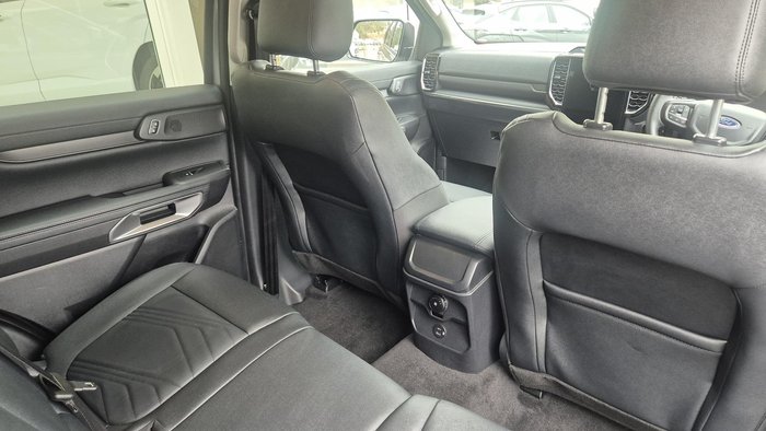 2024 Ford Everest Trend
